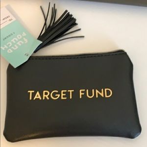 Target Fund Pouch